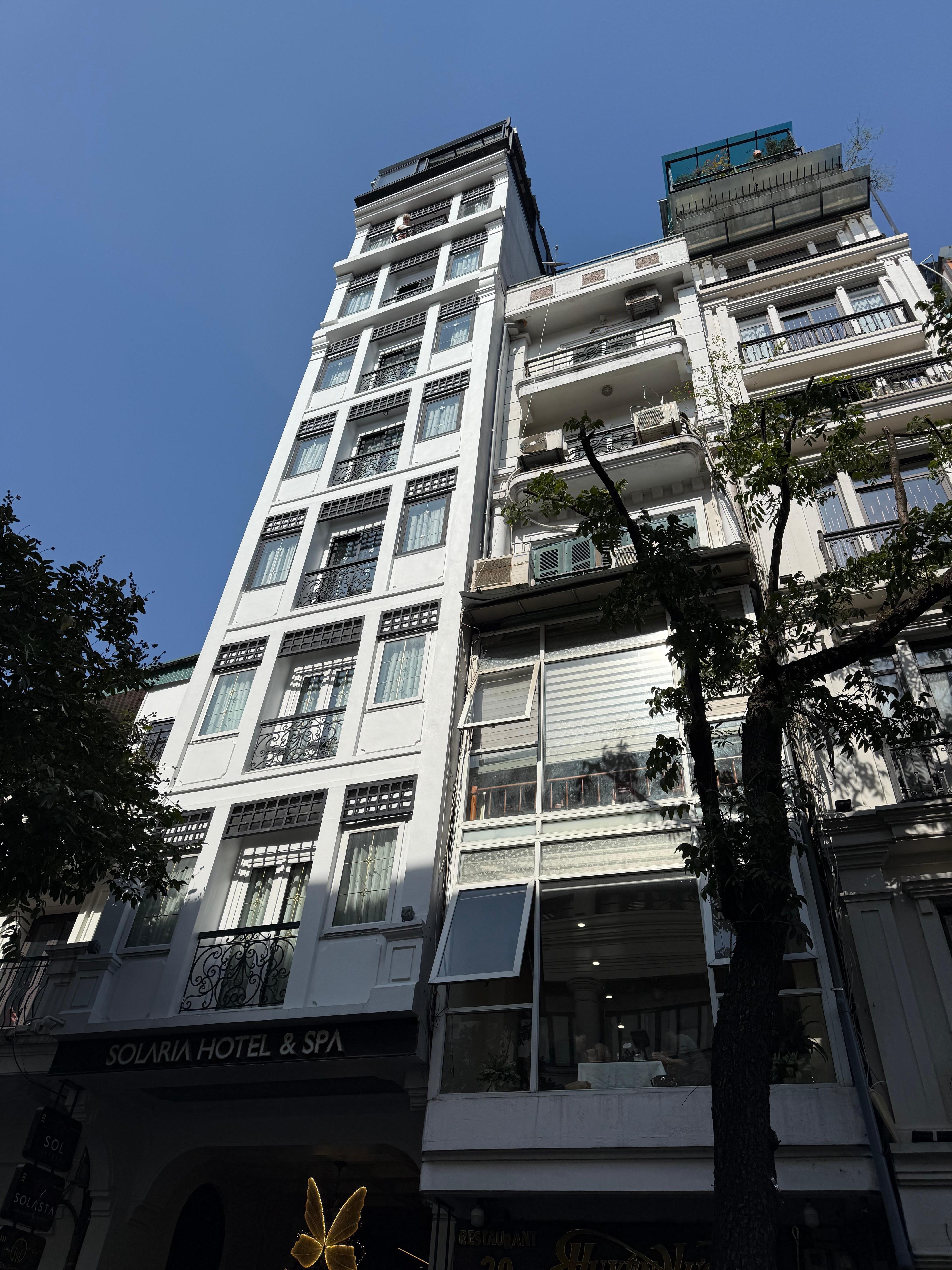 Hotel Solaria