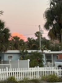 Sunset view