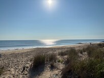Path to the beach