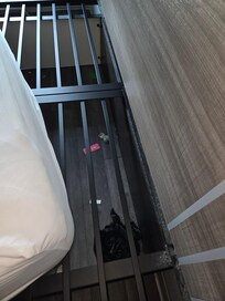 Rooms just "look" clean