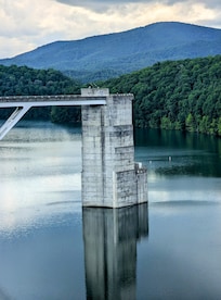 Gathright Dam