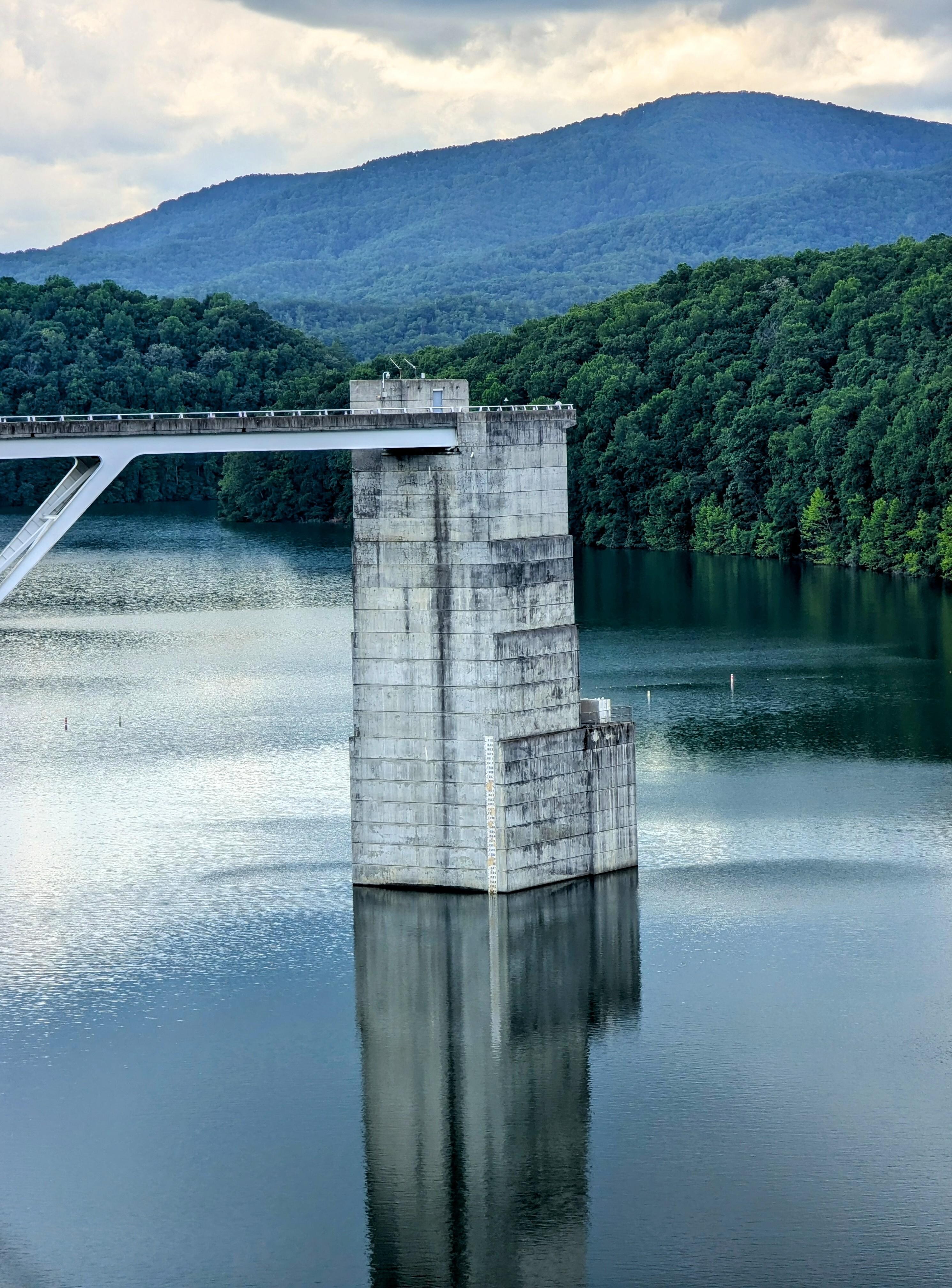 Gathright Dam