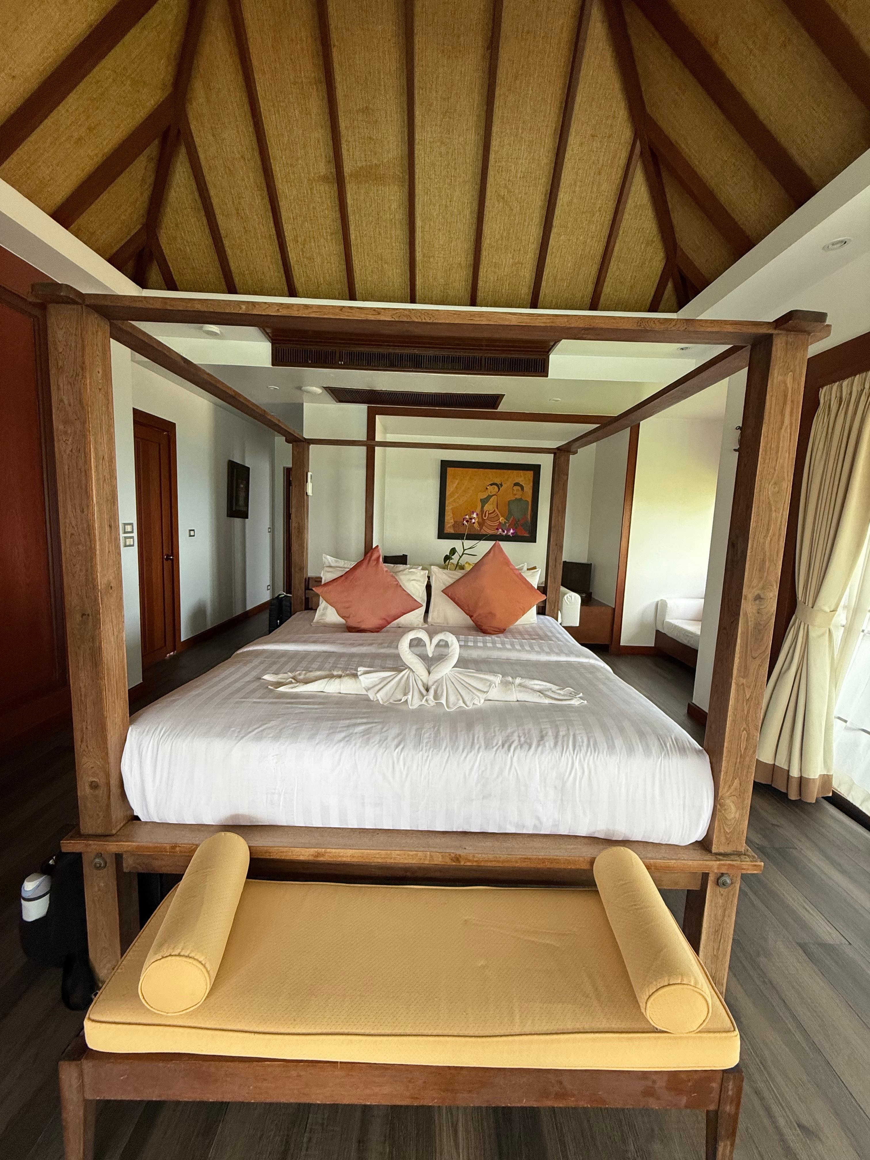 So spacious and well maintained