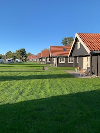 Blick von der Terasse