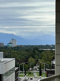 View from room 911