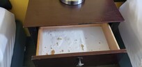 side table drawer