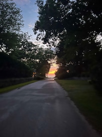 Walk to the Beach