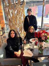 Comida pro cumpleaños 28 enero