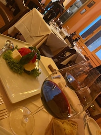 Parione was some of the best dining we’ve ever had.