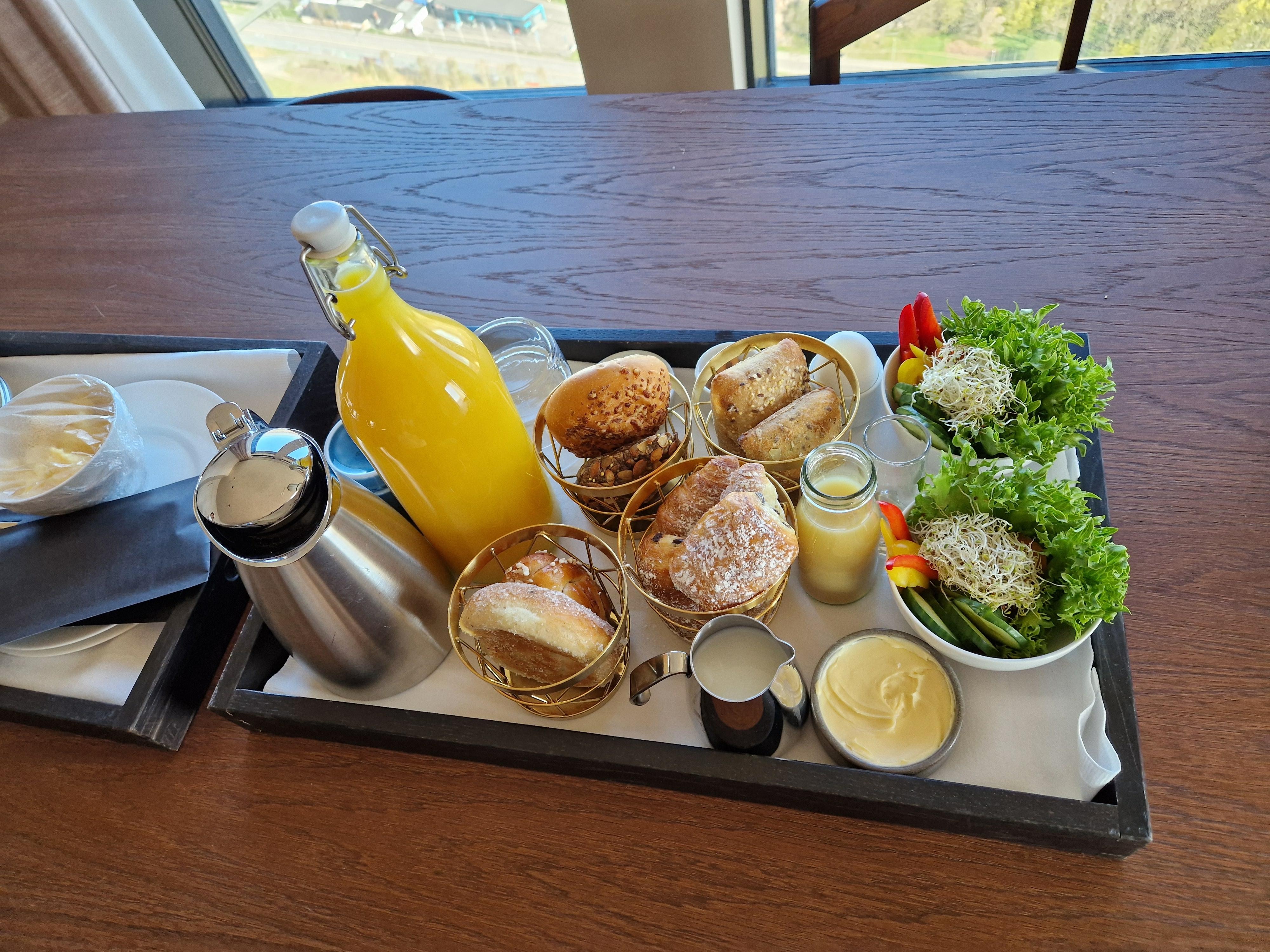 Frukosten 