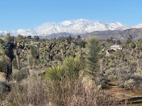 Sunrise on our departure day.