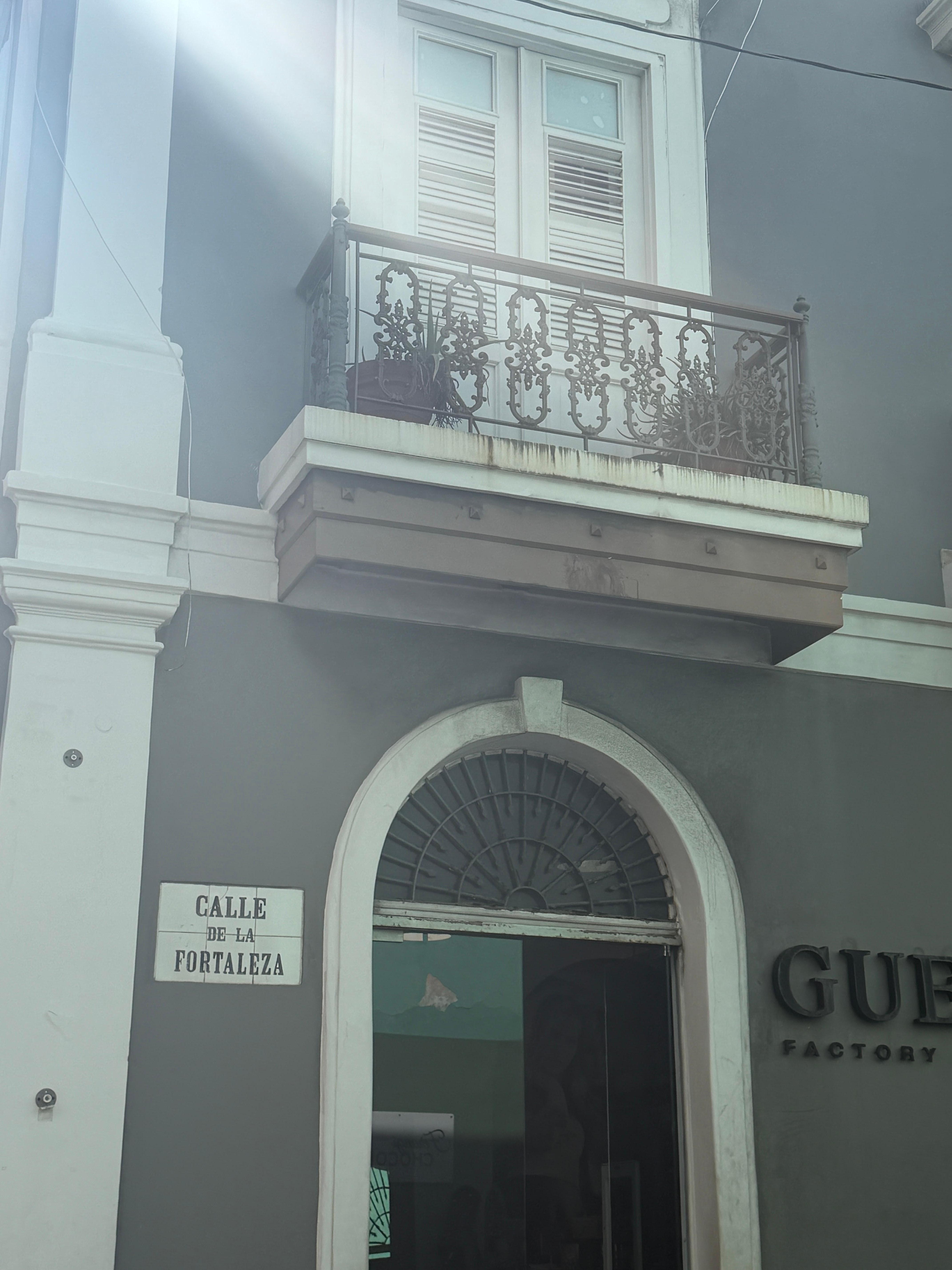 Love the history here!