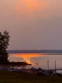 4th night sunset