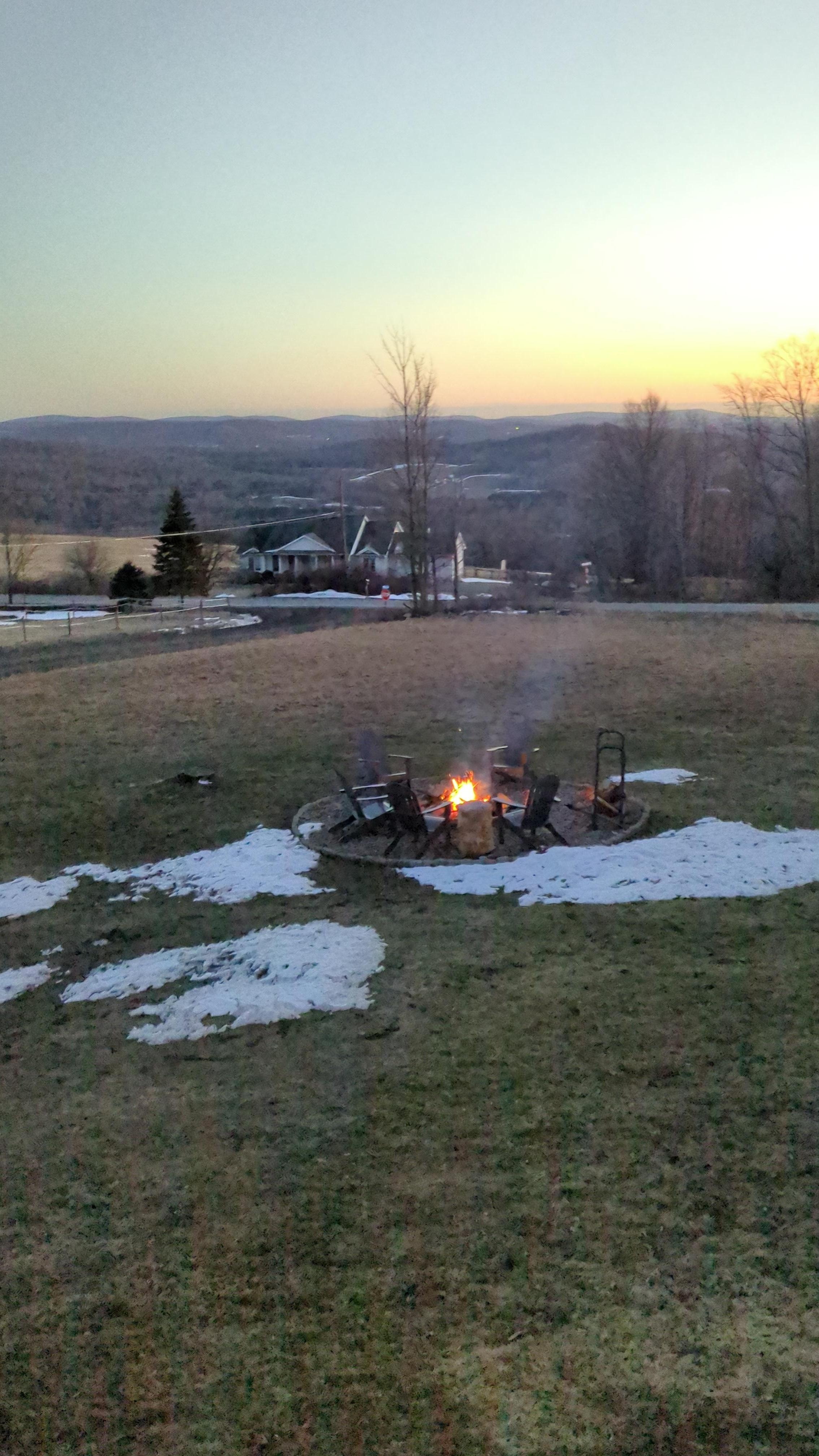 Just a relaxing biew