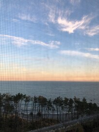 Beautiful ocean view