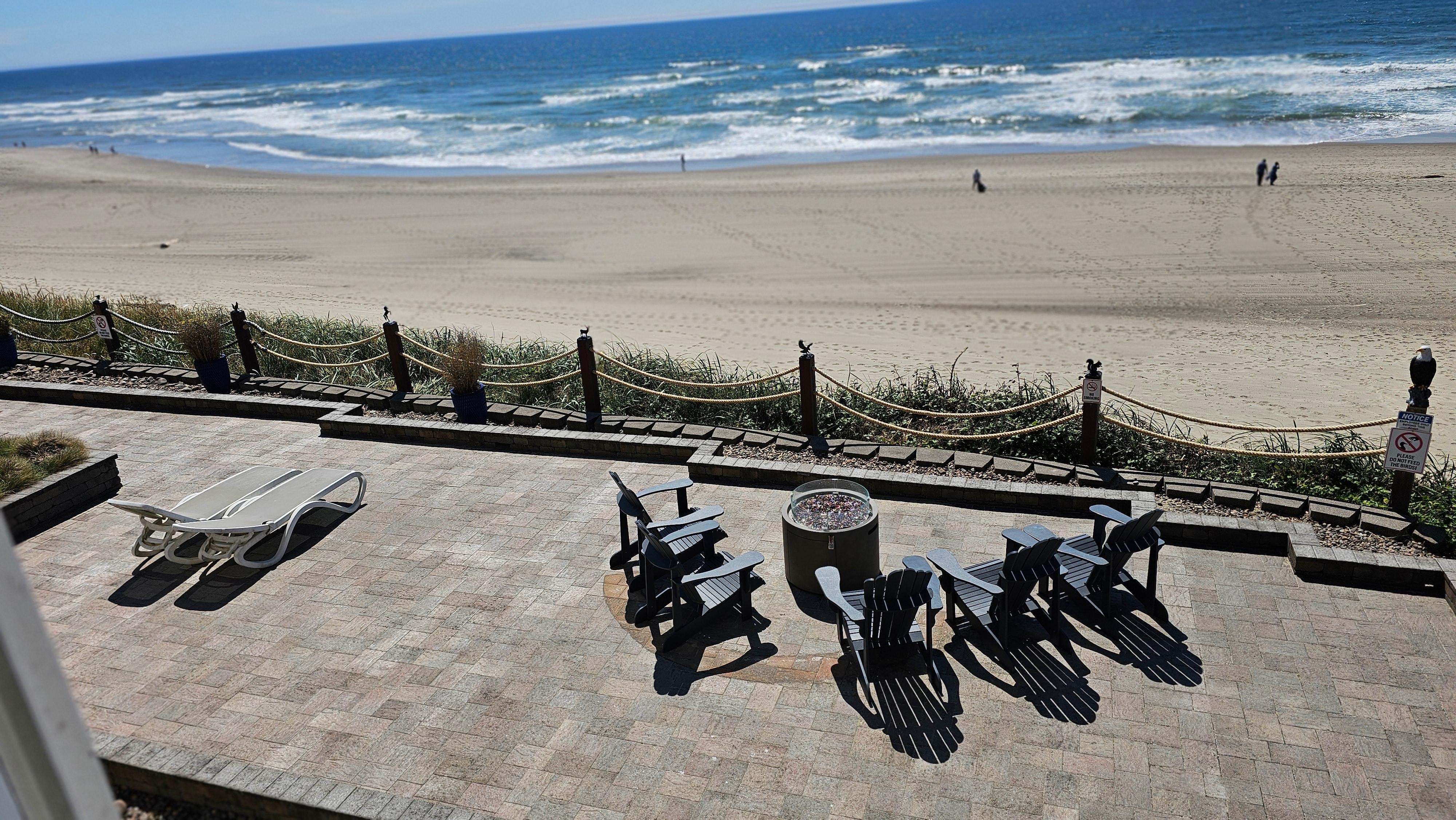 View from Room, Seating area