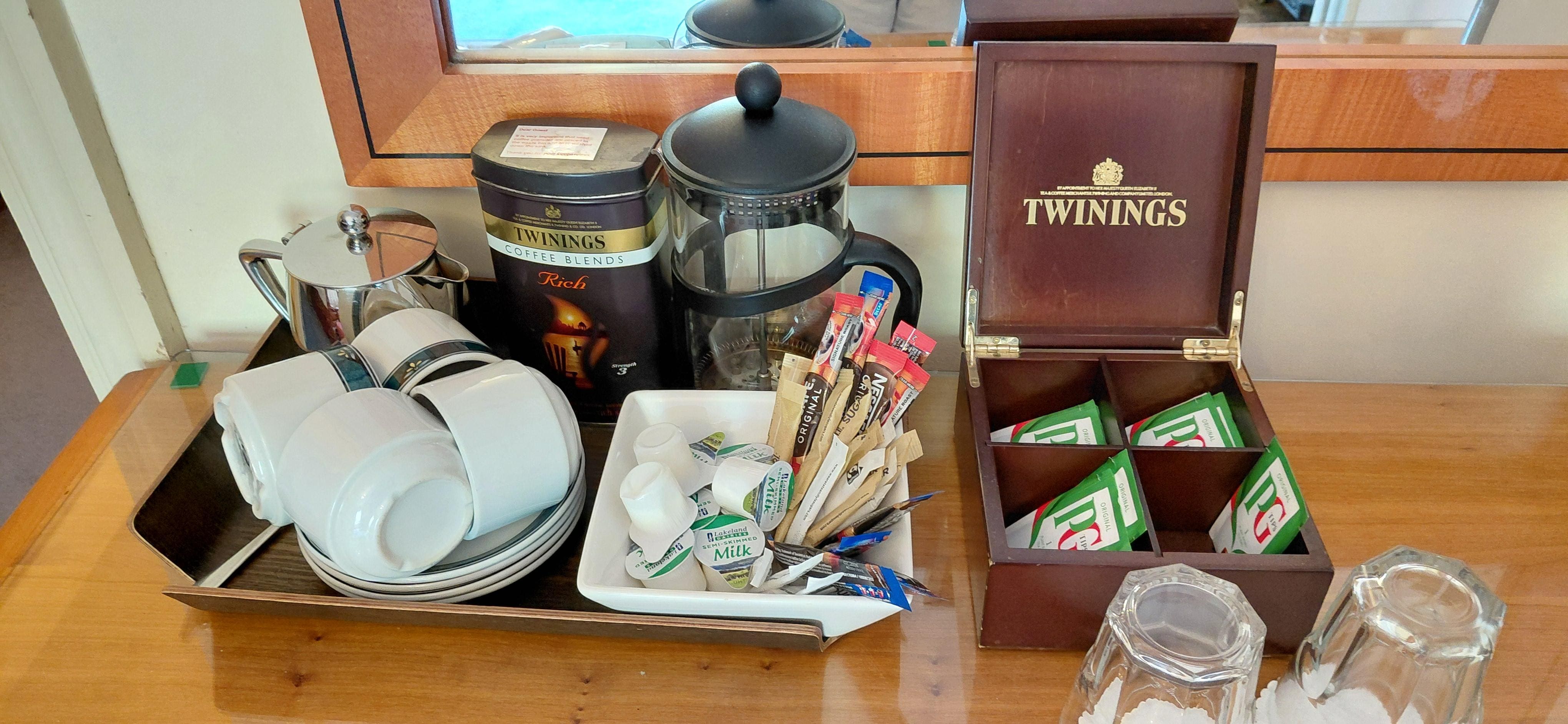 感覺是努力用心的