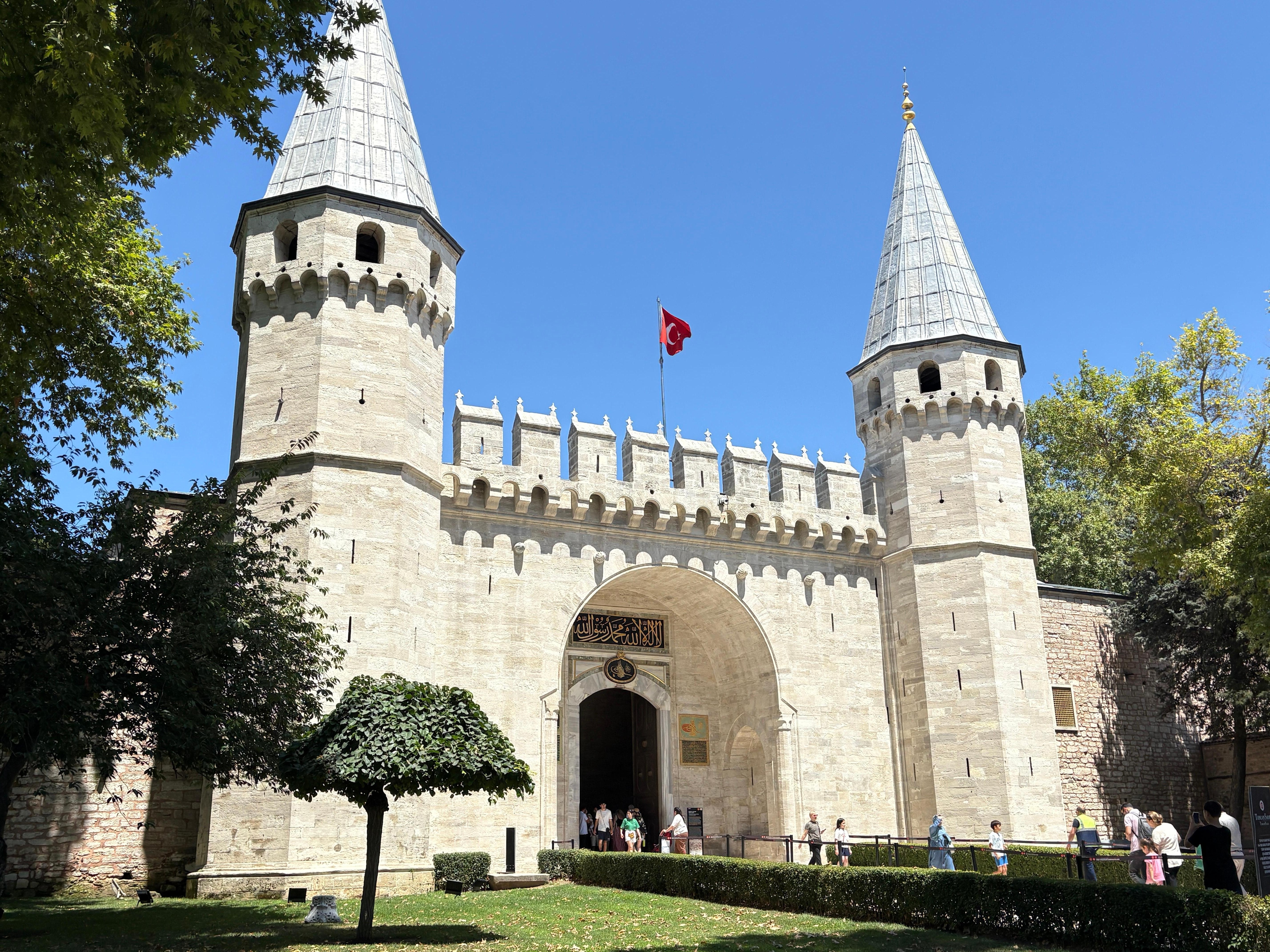 Topkapi Palace