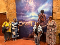 Sight & Sound Theater - David