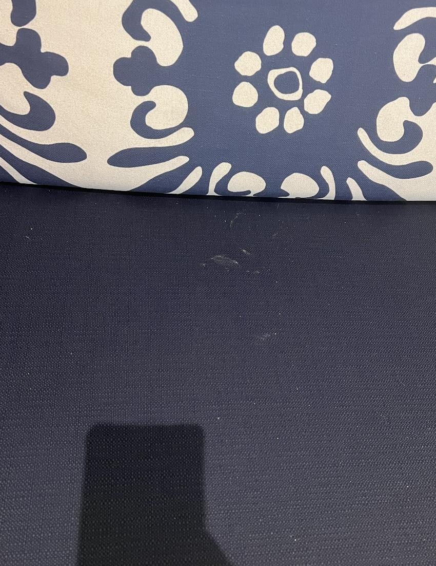 this was just a small area of the couch but the whole couch was covered in crumb like residue