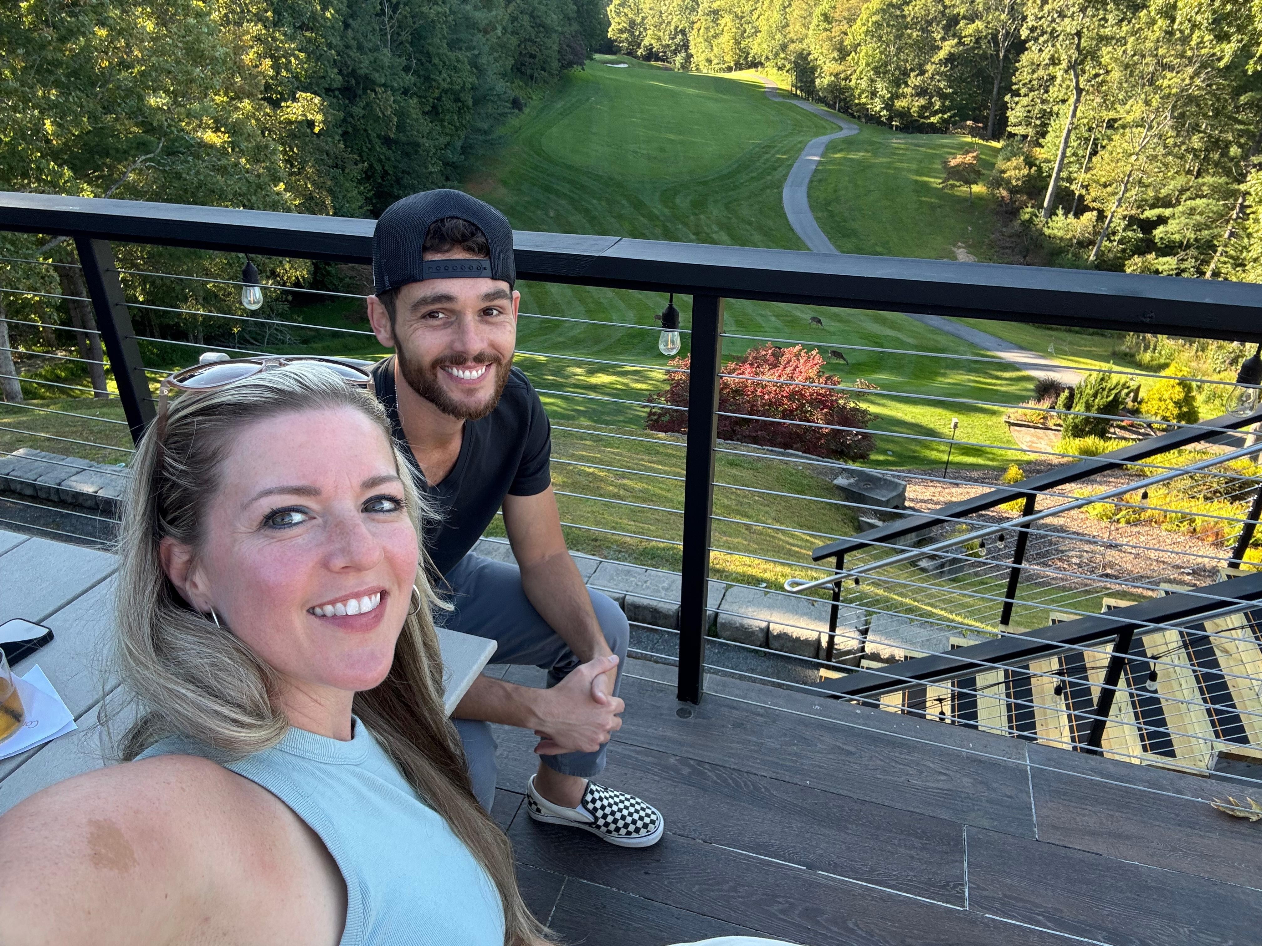 Country Club was top notch