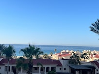 Day view from our room, 3’rd floor