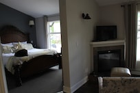 Super comfy bed!