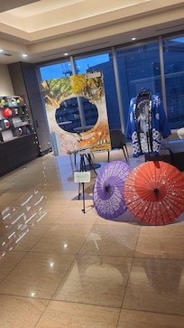 Lobby area