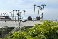 The view from our room.