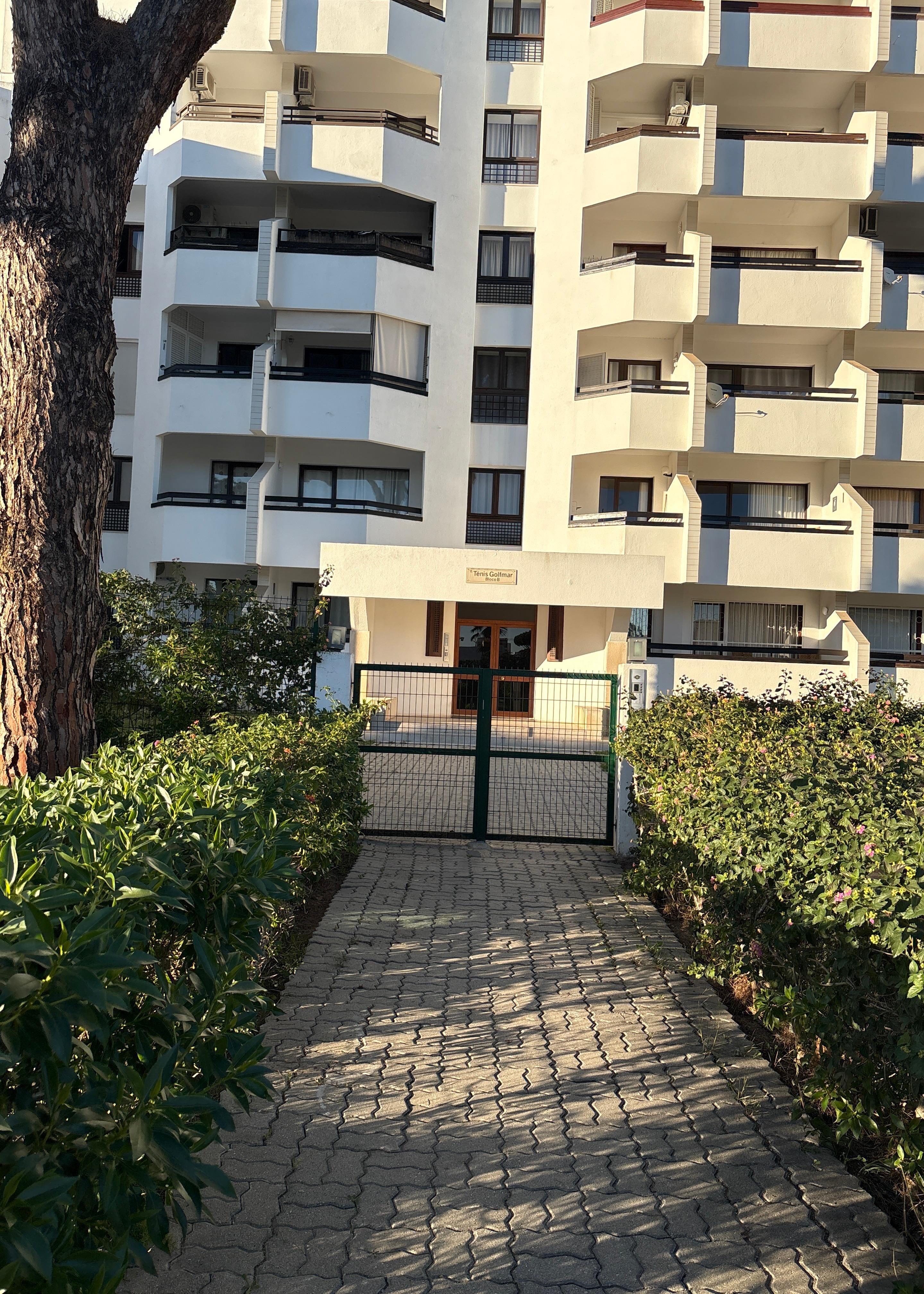 Entrée principale securisee