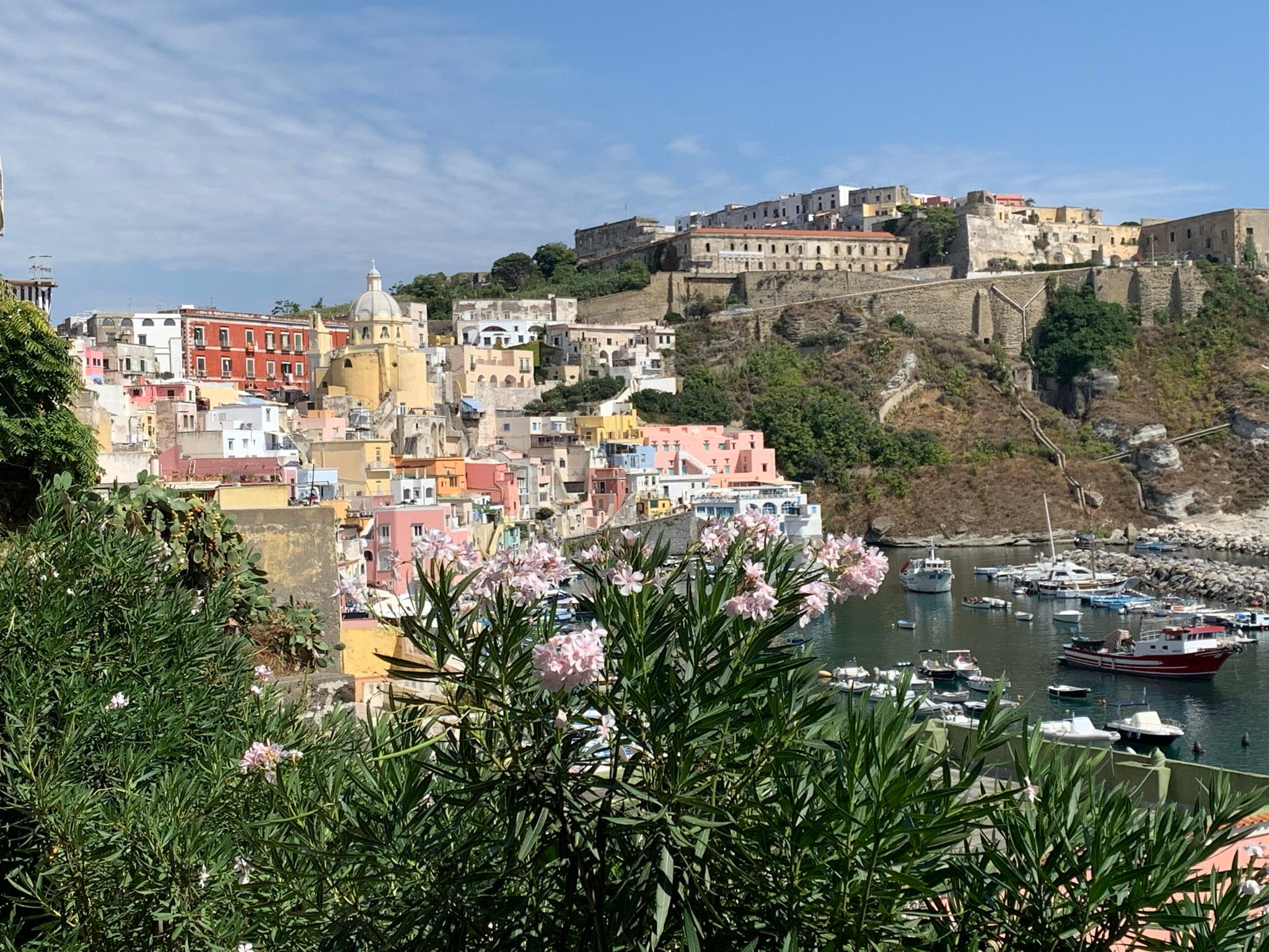 Îles de Procida