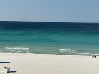 View from balcony