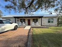 Front of Cabin #8….. our home for the weekend