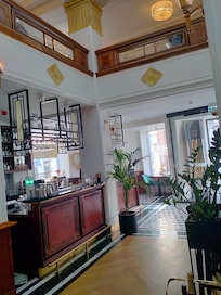 Renovated restaurant/ bar