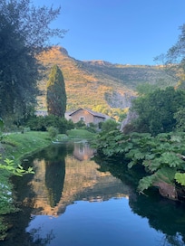 Ninfa gardens