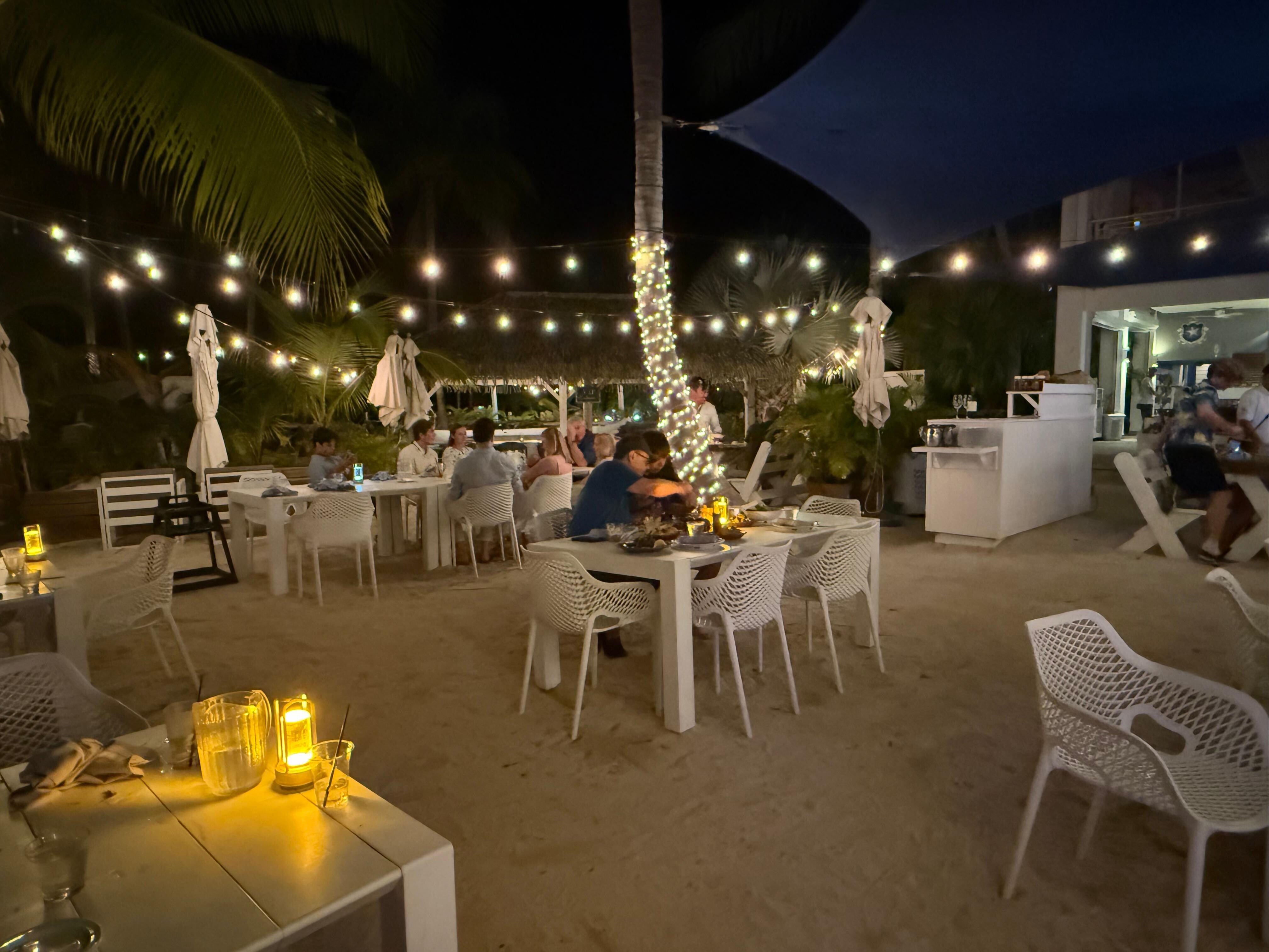 Kaibo Tuesday night BBQ next door