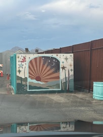 Dumpster
