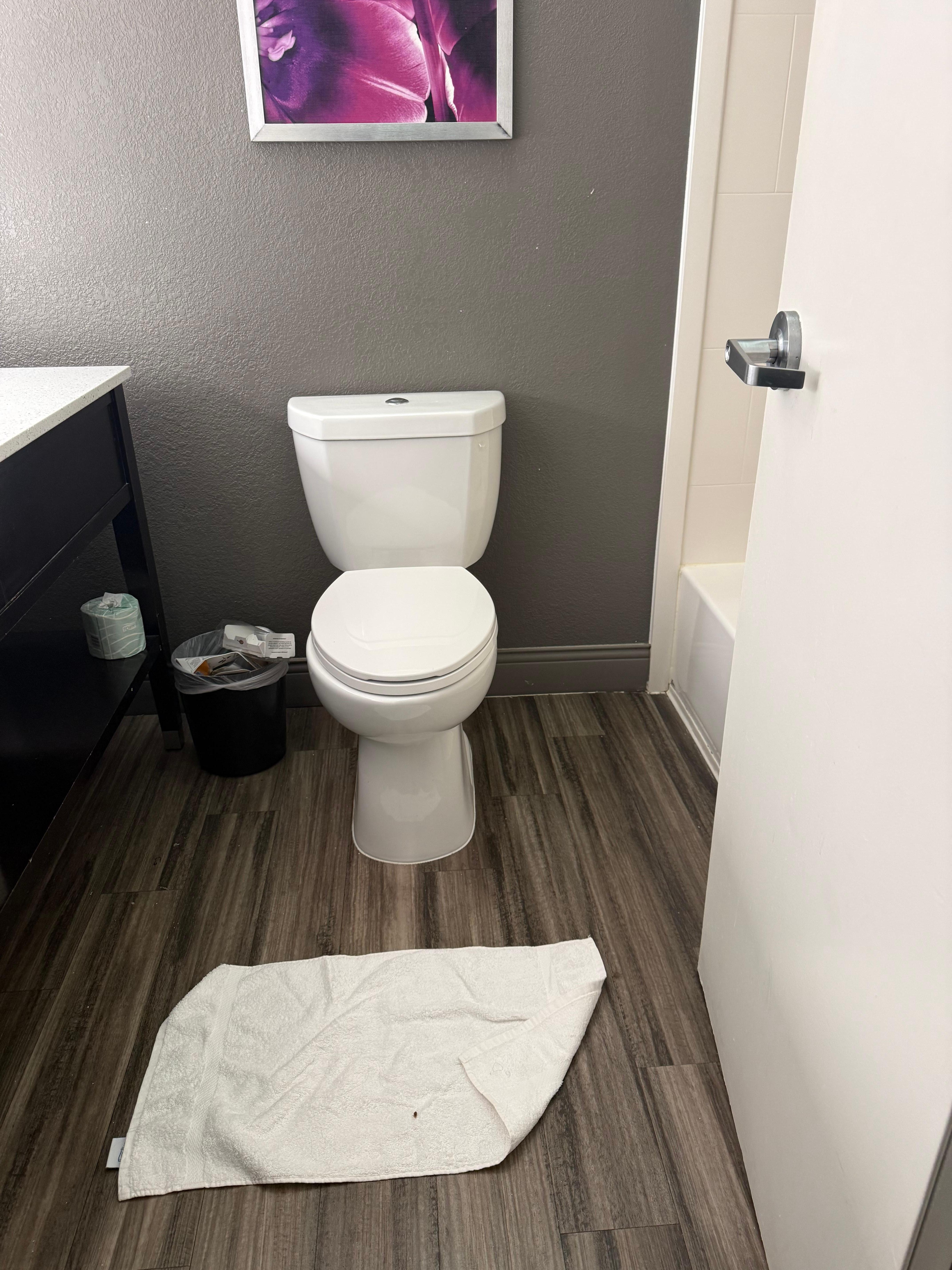 La quinta bathroom 