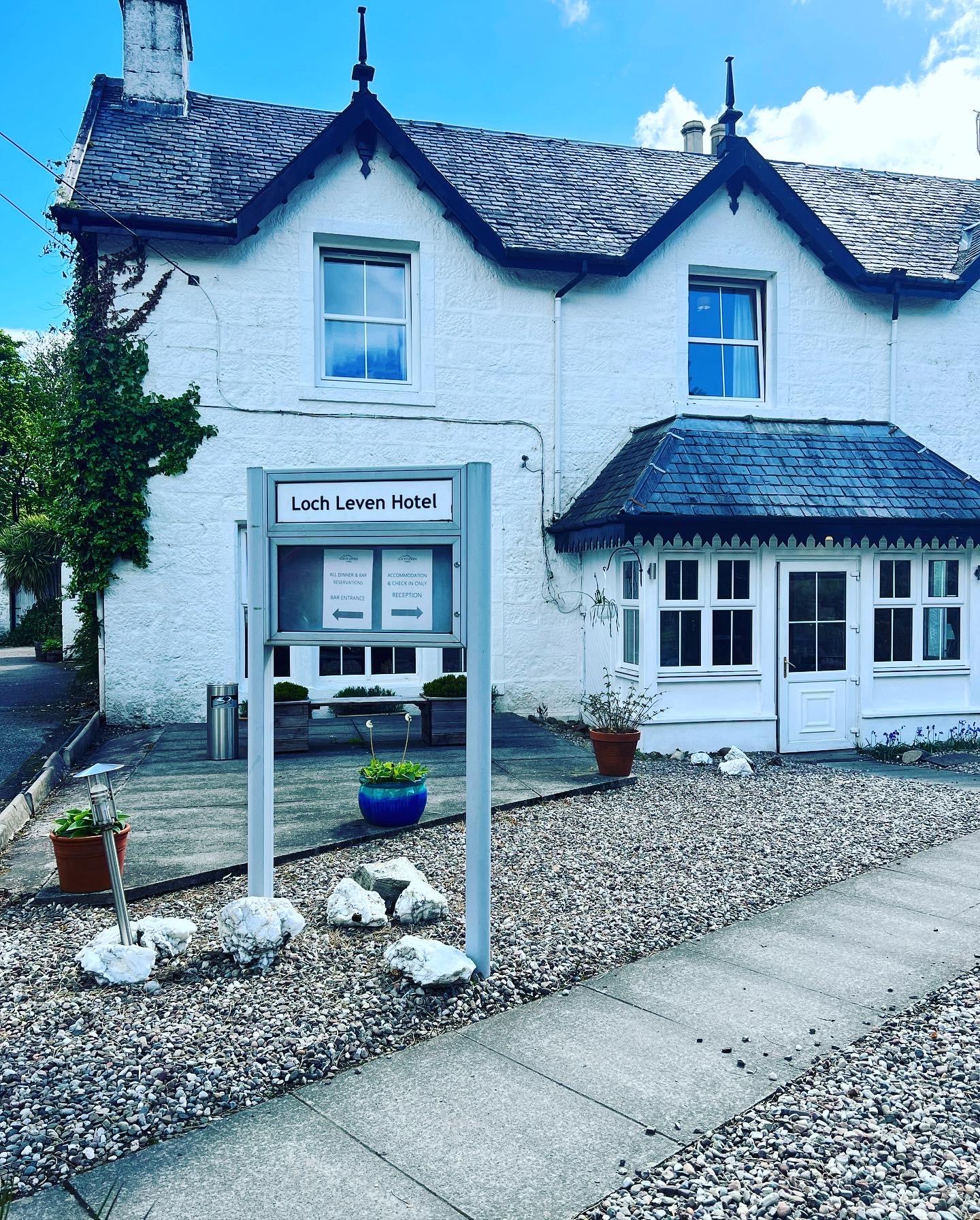 Front entrance 