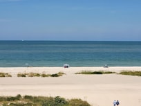 View from the balcony