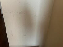 filthy walls