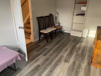 Side room off kitchen