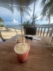 View from Sangrias