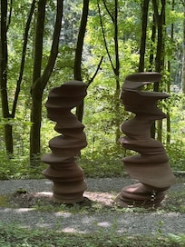 Sculpturenpark in Wuppertal