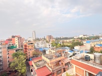 Rooftop view