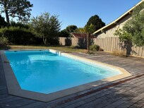 Très belle piscine
