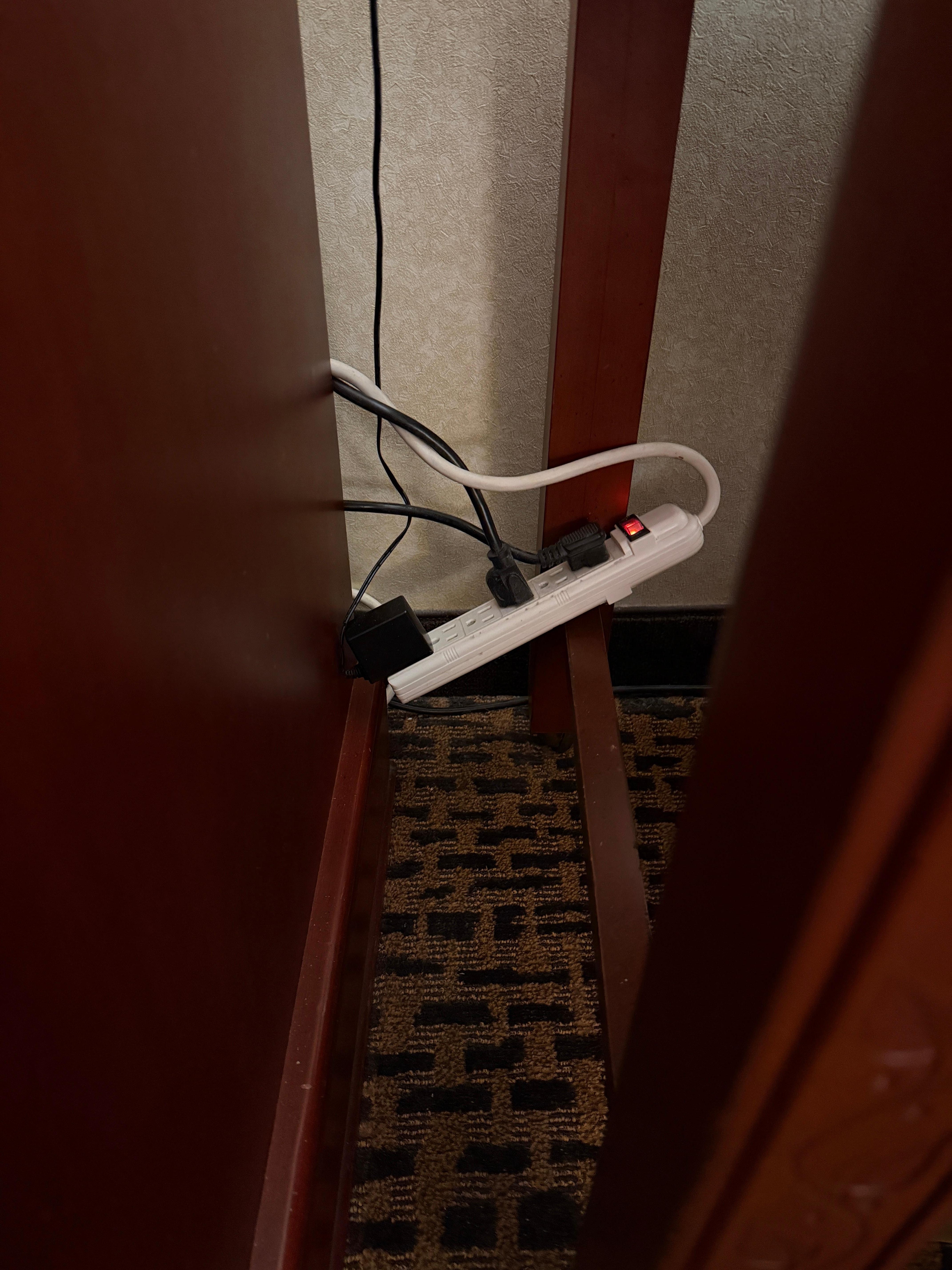 Hanging Cords