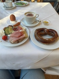Breakfast
