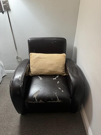 Really, who would sit on this for any reason?