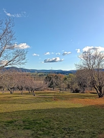 Beautiful views everywhere